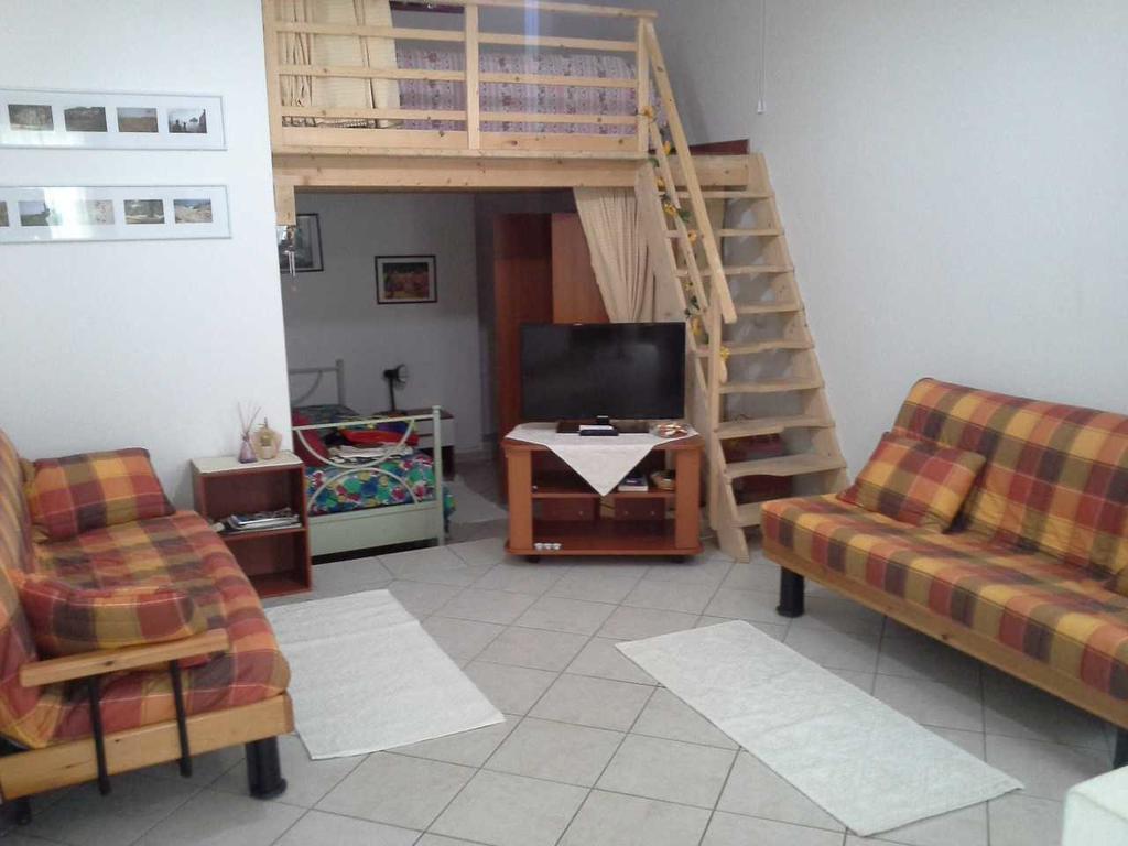Lovely House Apartman Nebida Kültér fotó