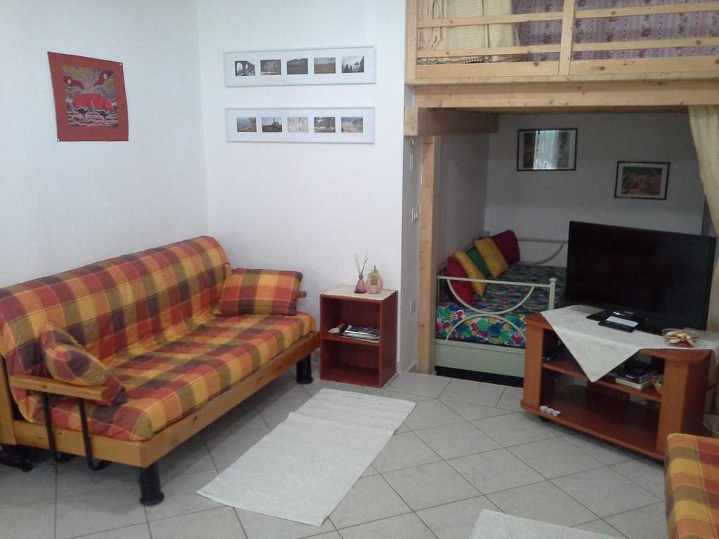 Lovely House Apartman Nebida Kültér fotó